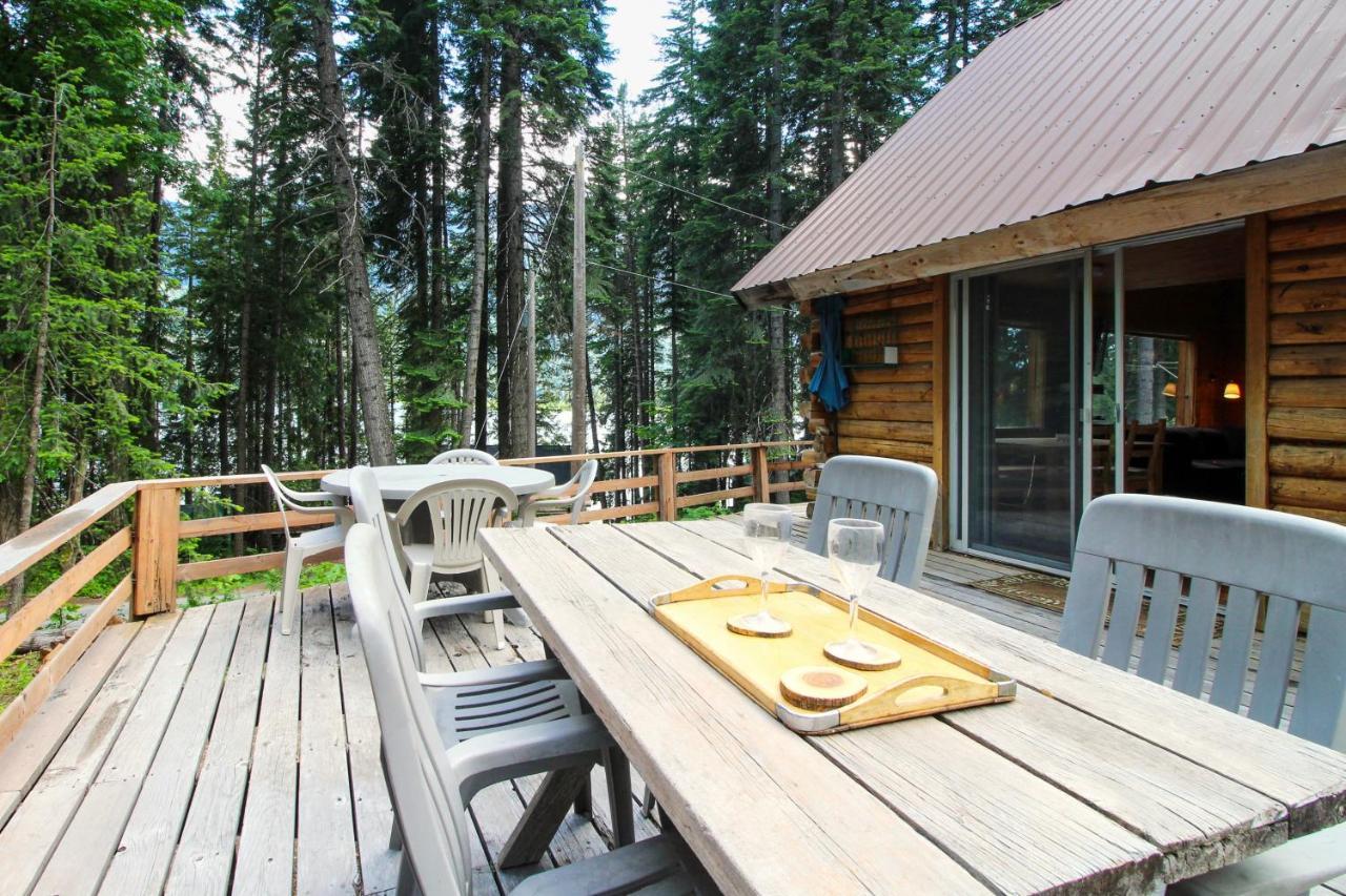 Sweet Retreat Cabin レブンワース エクステリア 写真