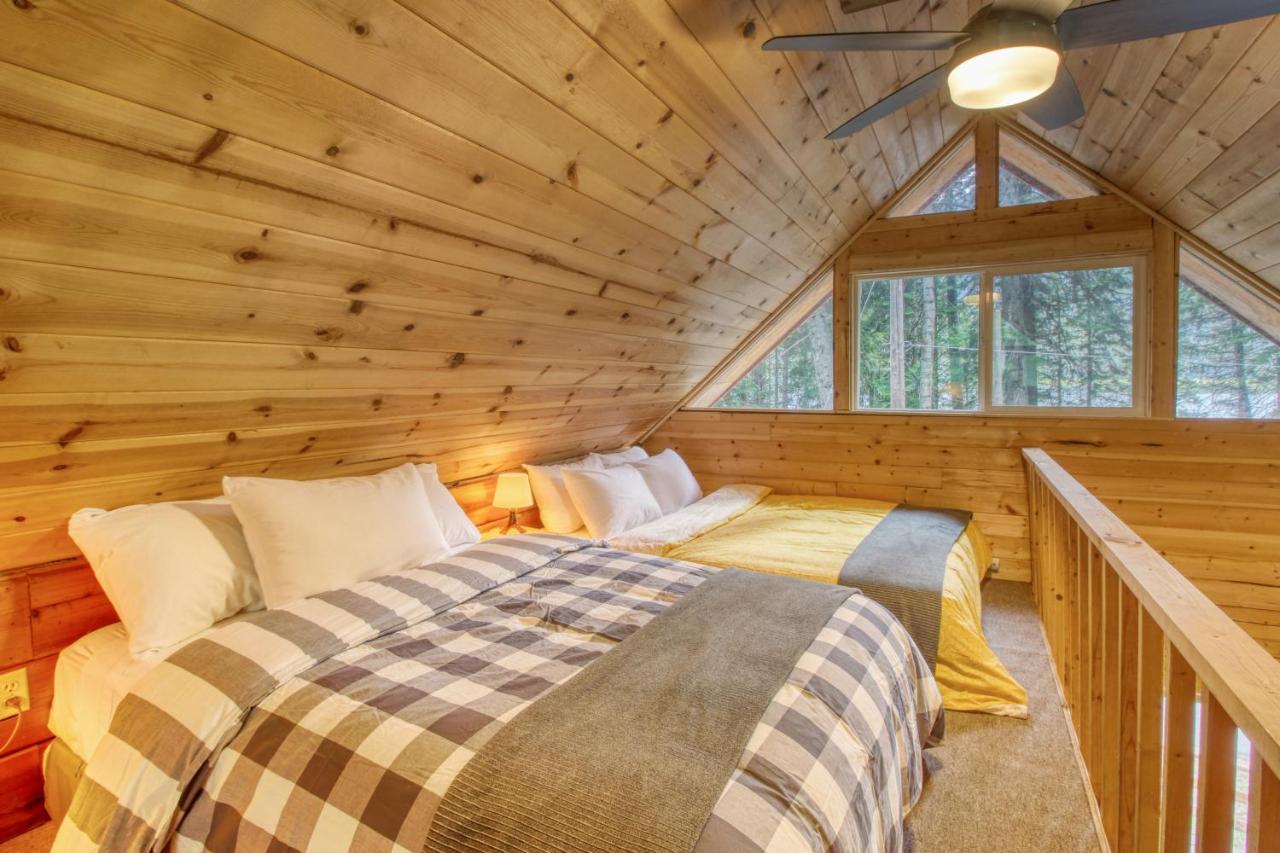Sweet Retreat Cabin レブンワース エクステリア 写真