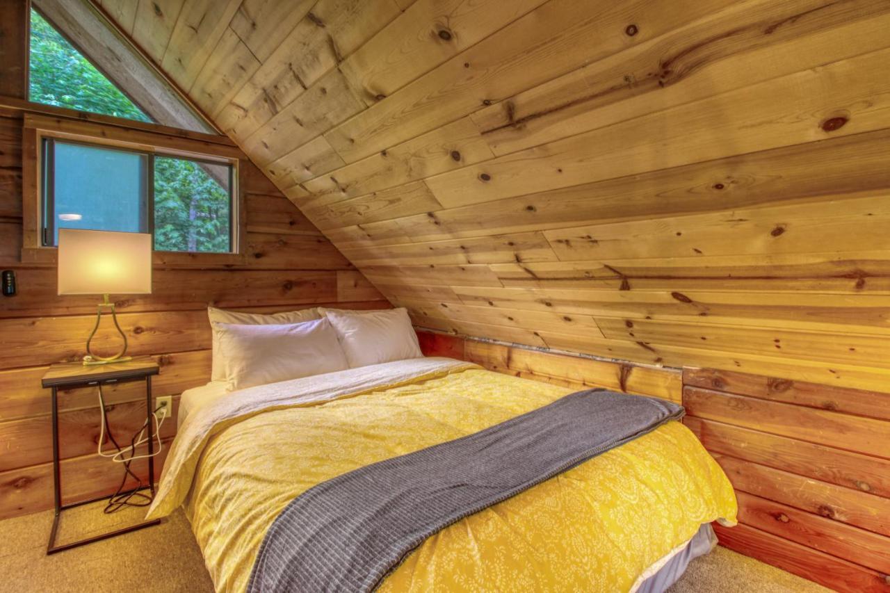 Sweet Retreat Cabin レブンワース エクステリア 写真