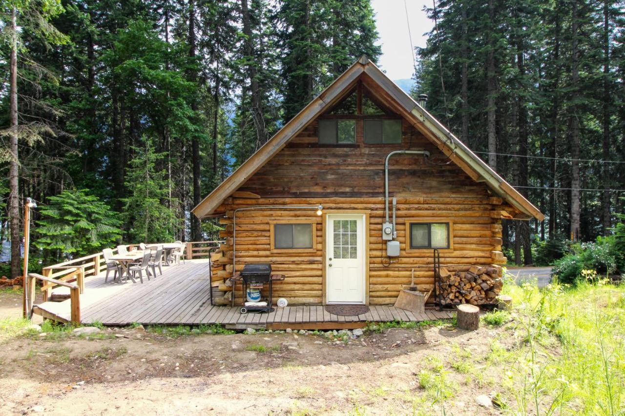Sweet Retreat Cabin レブンワース エクステリア 写真