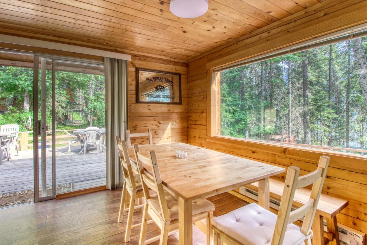 Sweet Retreat Cabin レブンワース エクステリア 写真