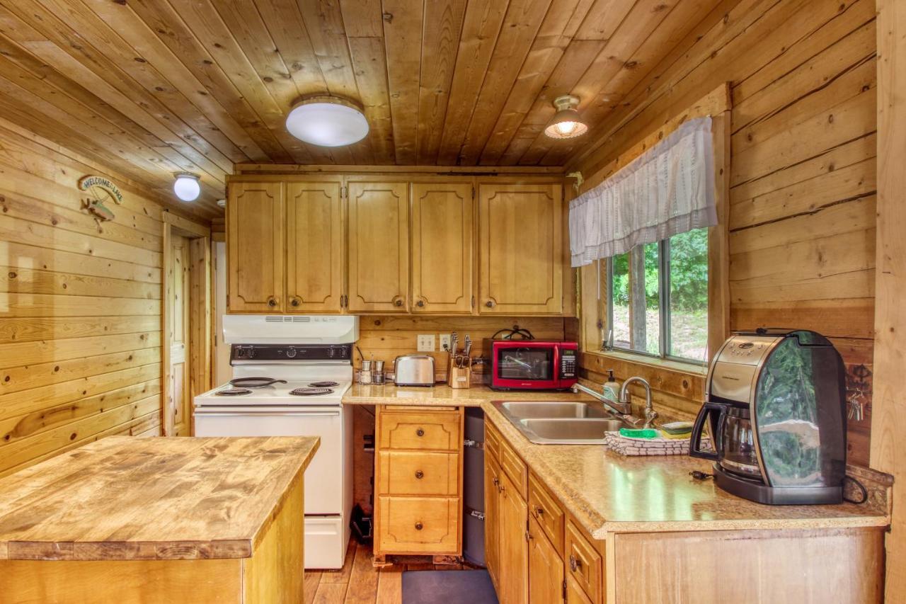Sweet Retreat Cabin レブンワース エクステリア 写真
