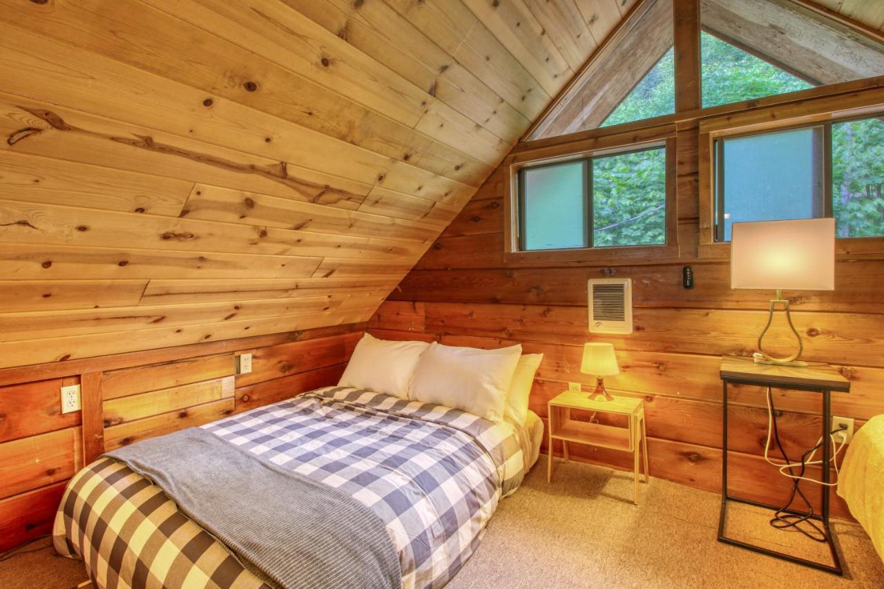 Sweet Retreat Cabin レブンワース エクステリア 写真