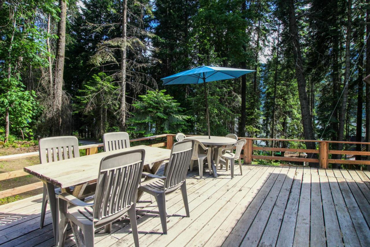 Sweet Retreat Cabin レブンワース エクステリア 写真