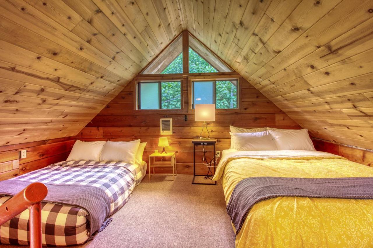 Sweet Retreat Cabin レブンワース エクステリア 写真