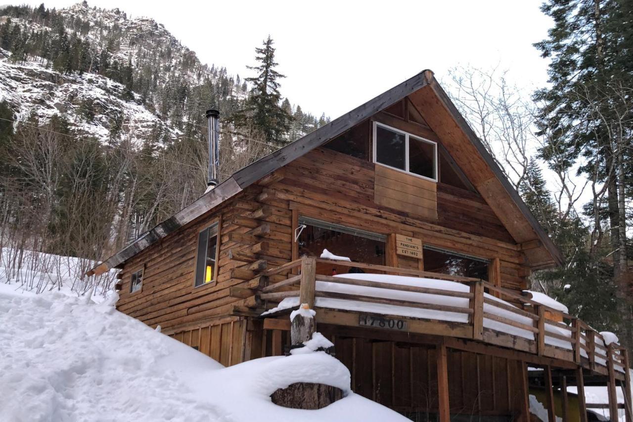 Sweet Retreat Cabin レブンワース エクステリア 写真
