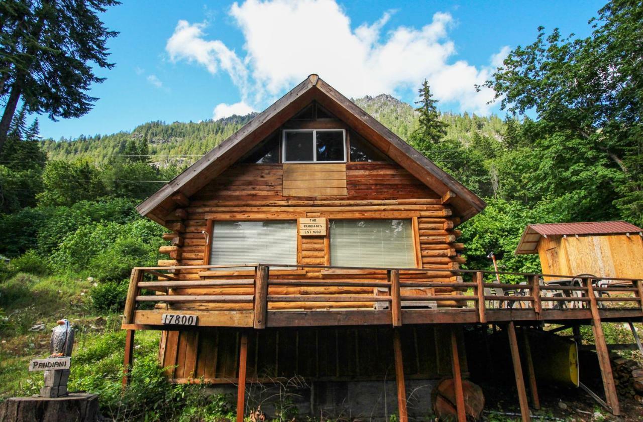 Sweet Retreat Cabin レブンワース エクステリア 写真