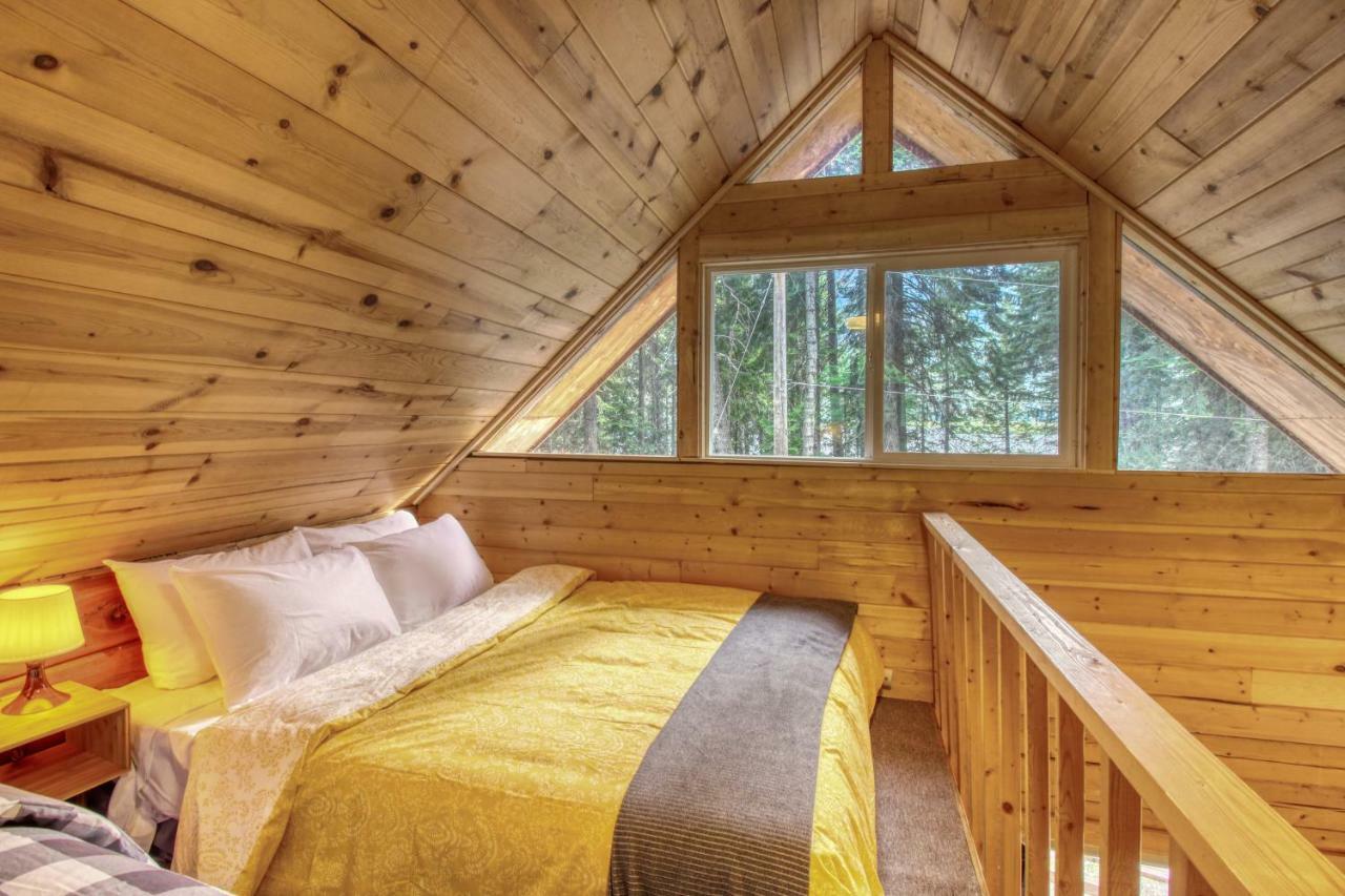 Sweet Retreat Cabin レブンワース エクステリア 写真